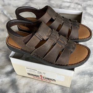 Minnetonka Sandals